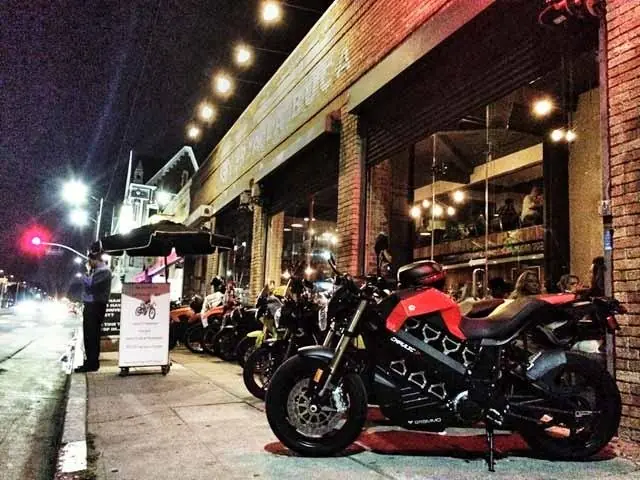 Las bandas con motoristas eléctricas en EEUU