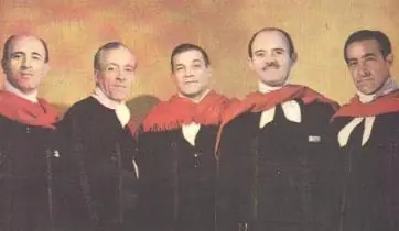 ¿ Dijeron... santiagueños...?