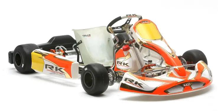 Karting el post que se merece !!