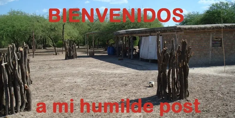 ¿ Dijeron... santiagueños...?