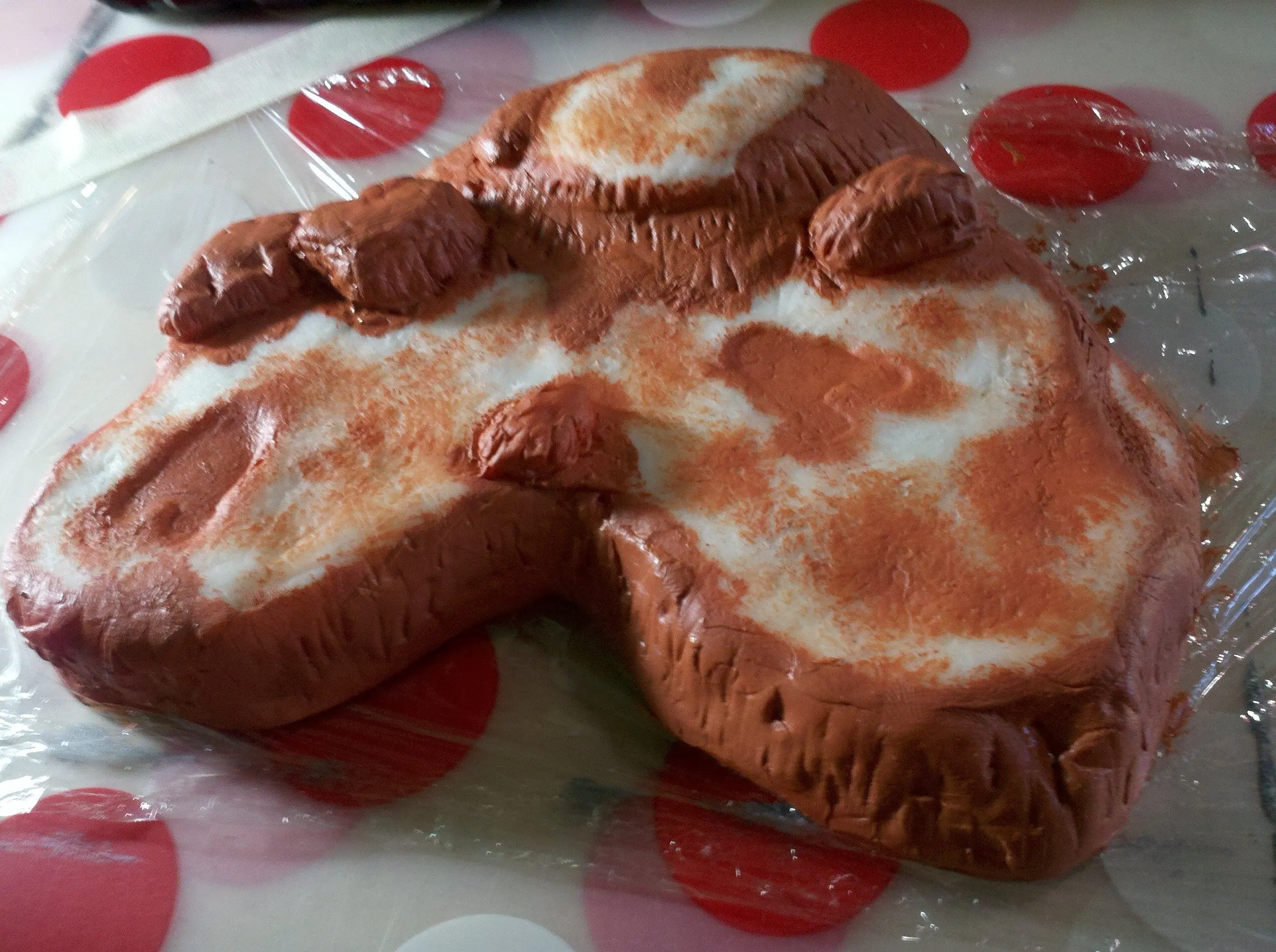 Hice una escultura de Pokemon y te lo muestro!!