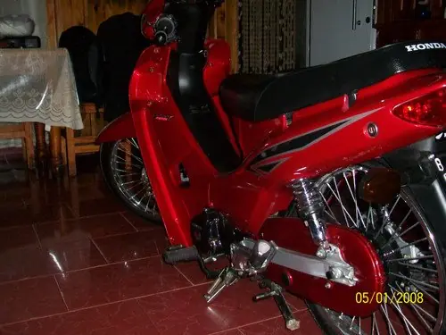 Simplemente, motos..