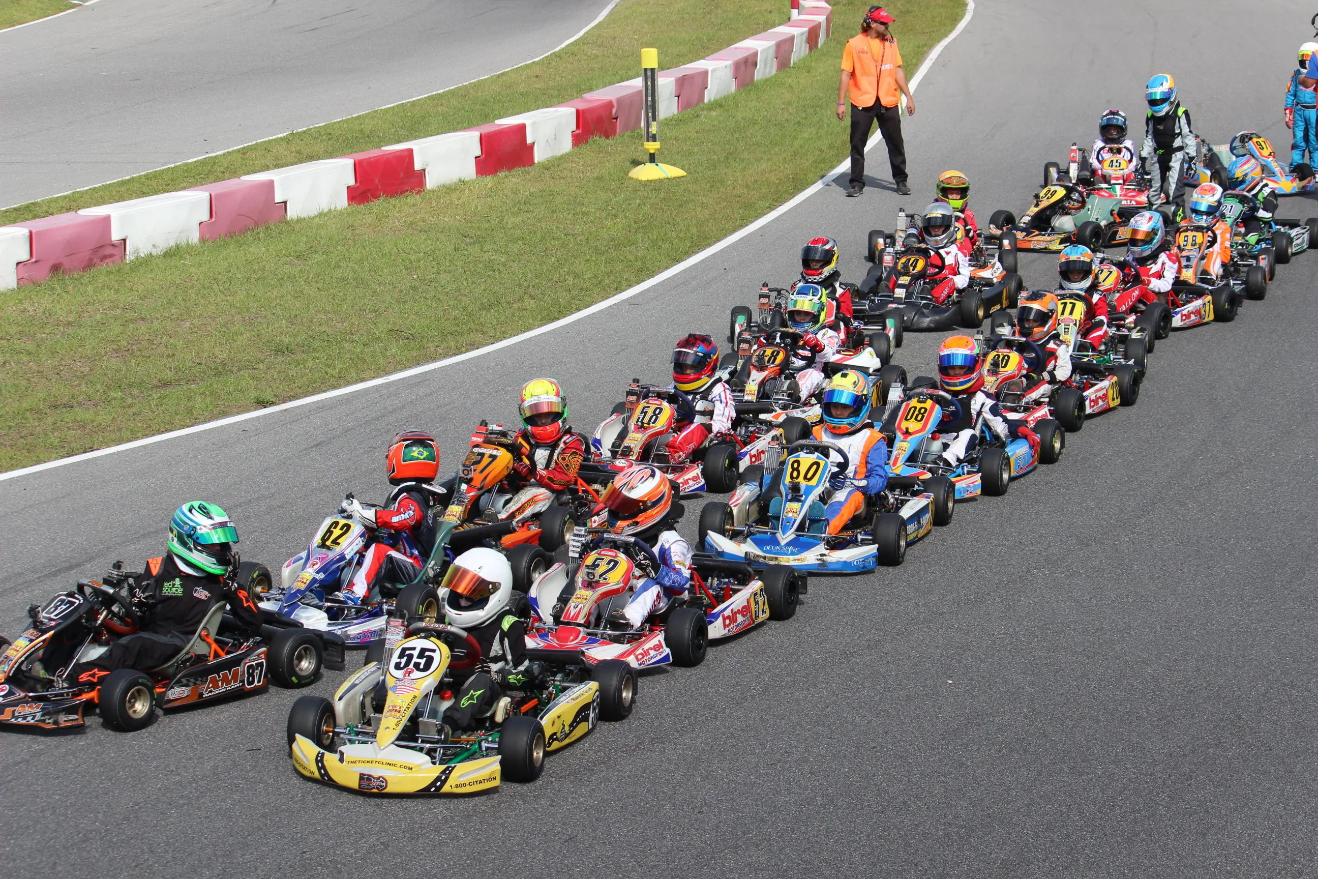 Karting el post que se merece !!