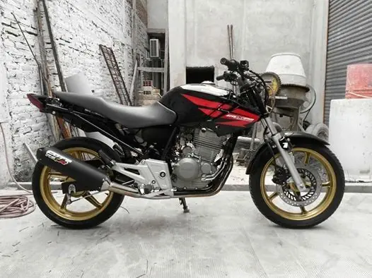 Simplemente, motos..