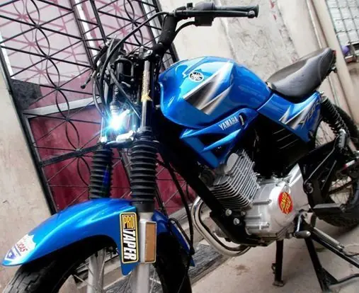 Simplemente, motos..