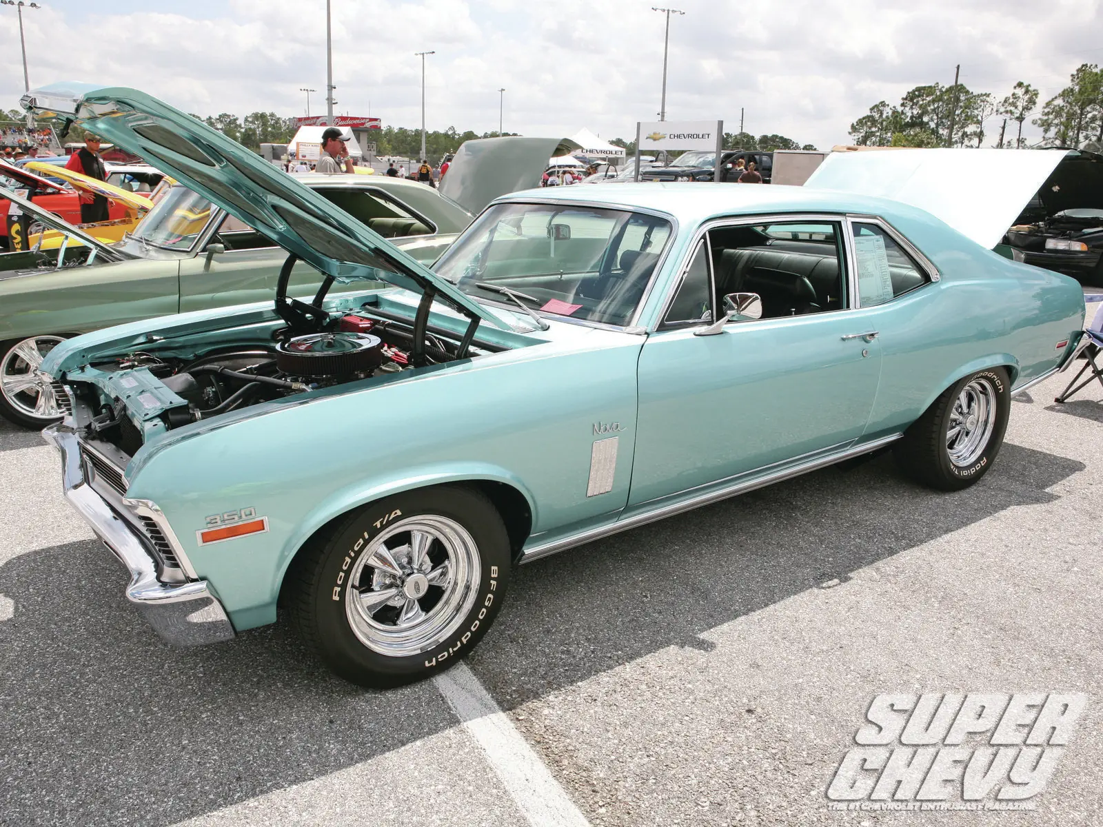 Chevrolet Nova