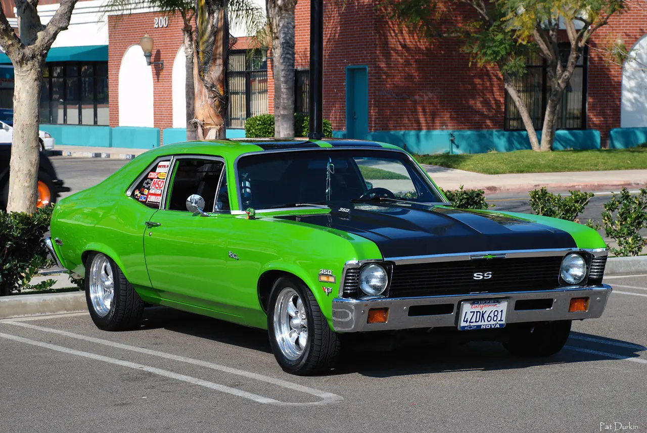 super chevy