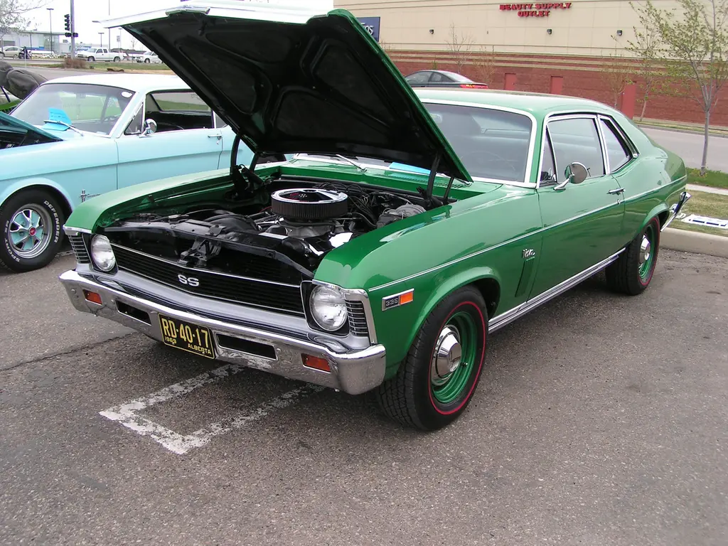 Chevrolet Nova