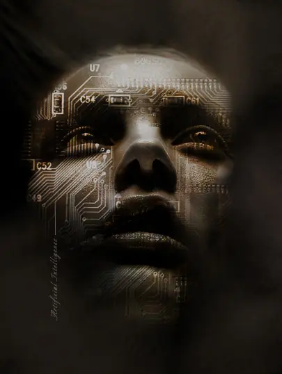 robot
