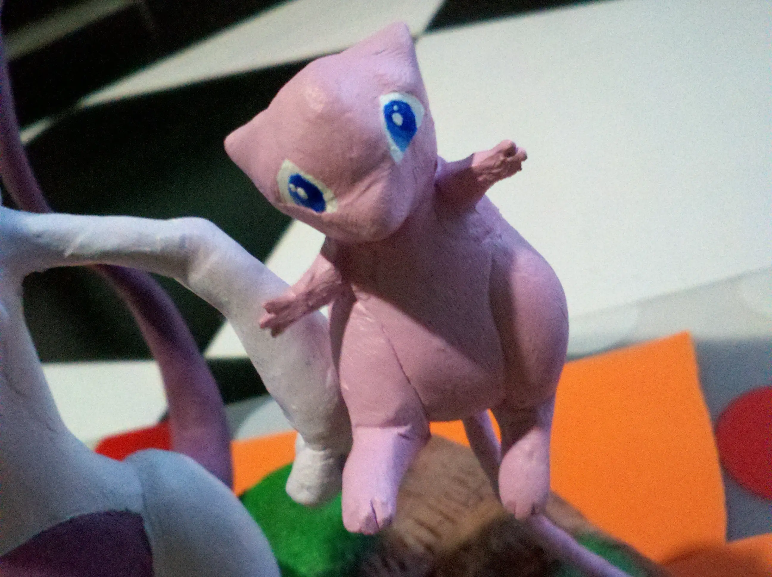 mewtwo
