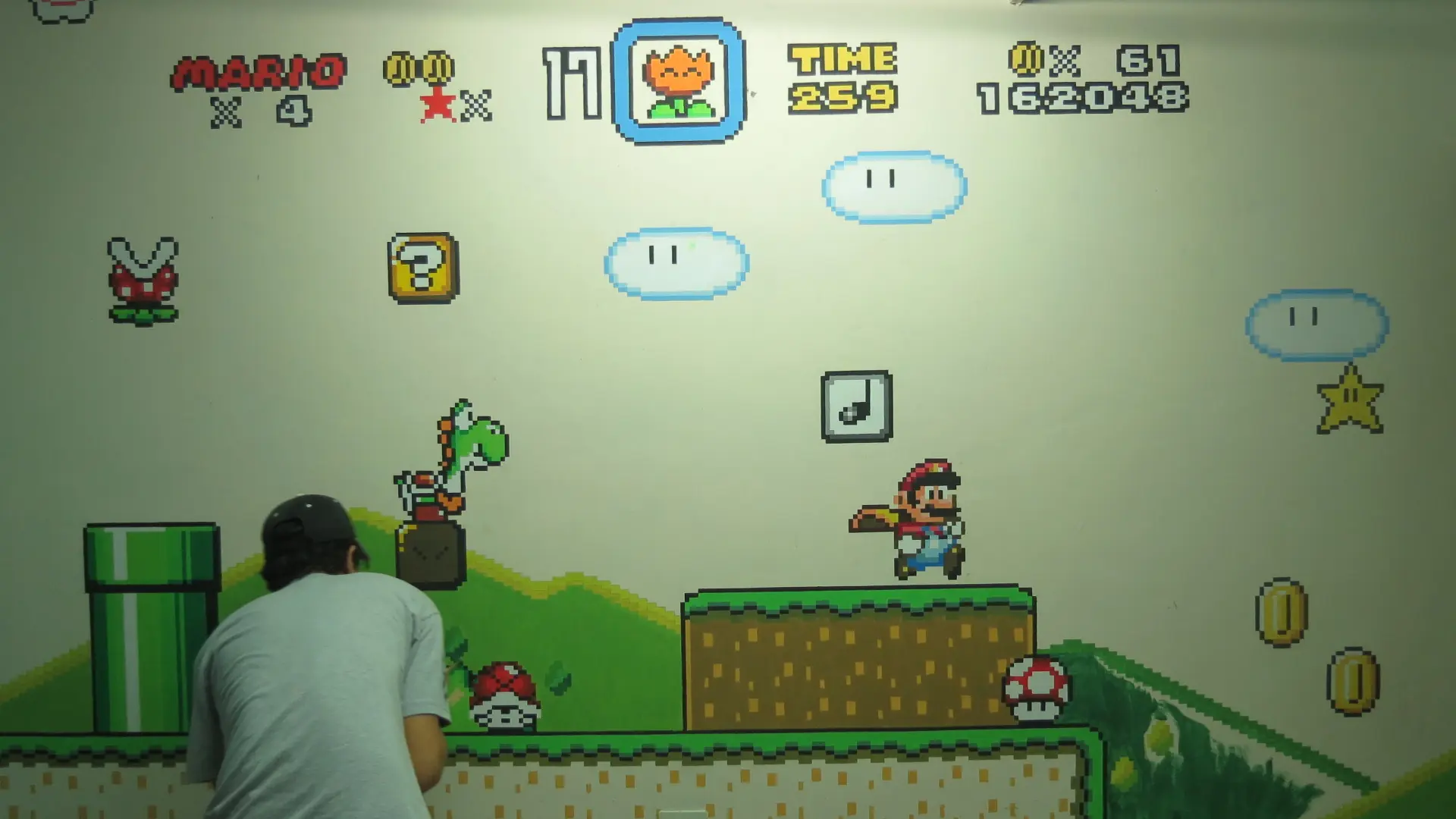 Super Mario World