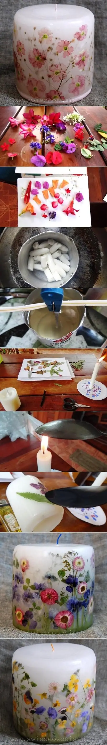 +100 Reciclados e ideas paso a paso en imagenes.