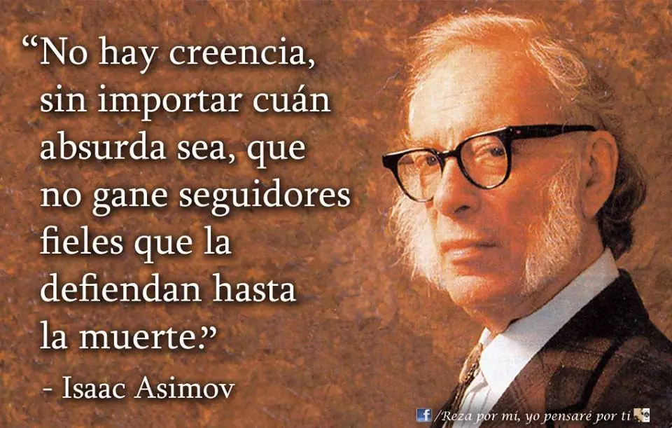 Frases de Ateos y librepensadores. (Parte VI)