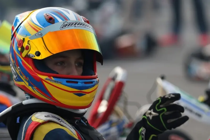 Karting el post que se merece !!