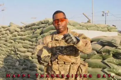Happy Thanksgiving