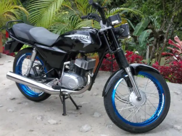 Simplemente, motos..