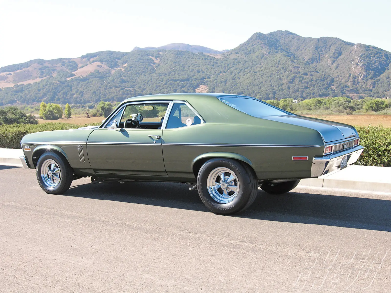 nova