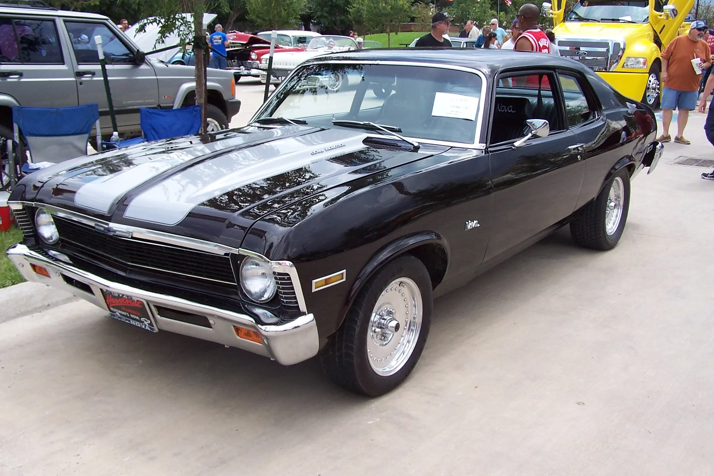 nova