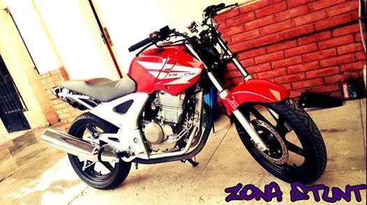 Simplemente, motos..