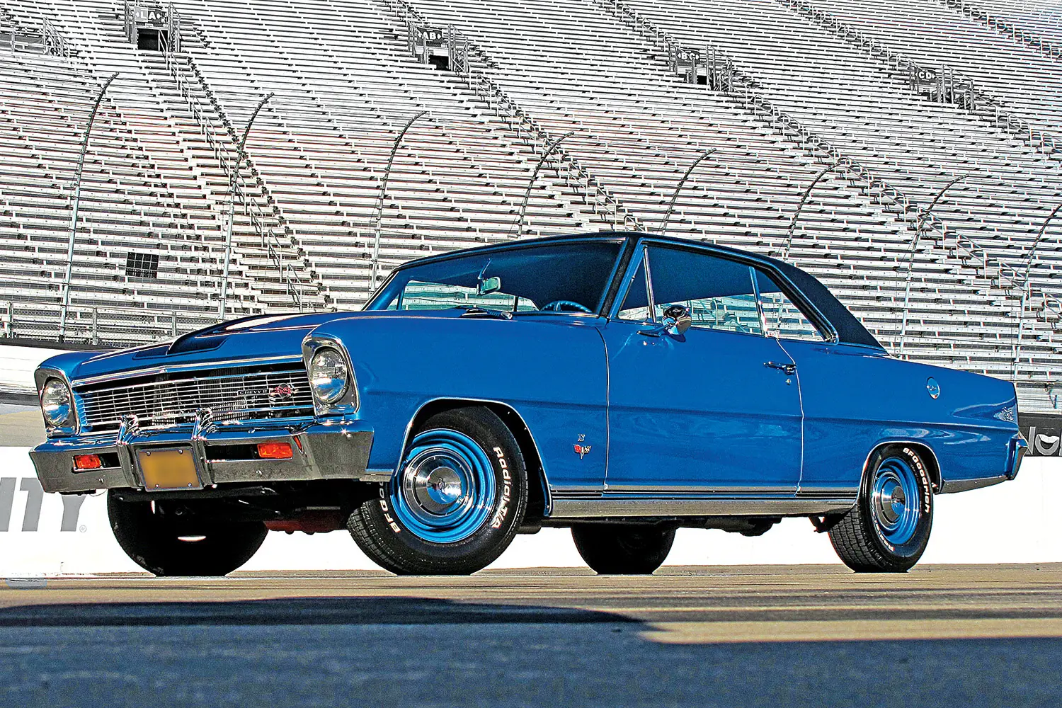 super chevy