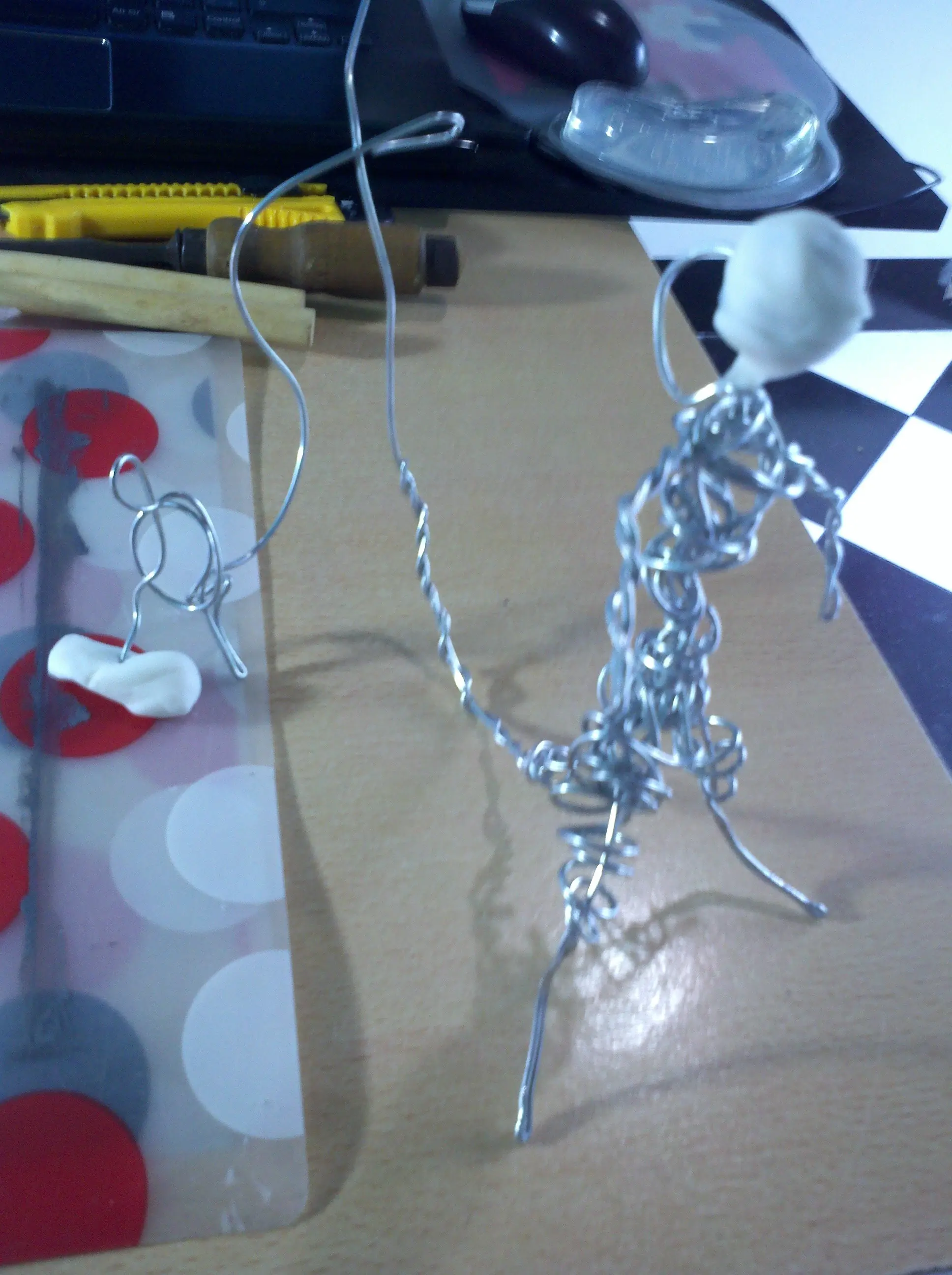 Hice una escultura de Pokemon y te lo muestro!!