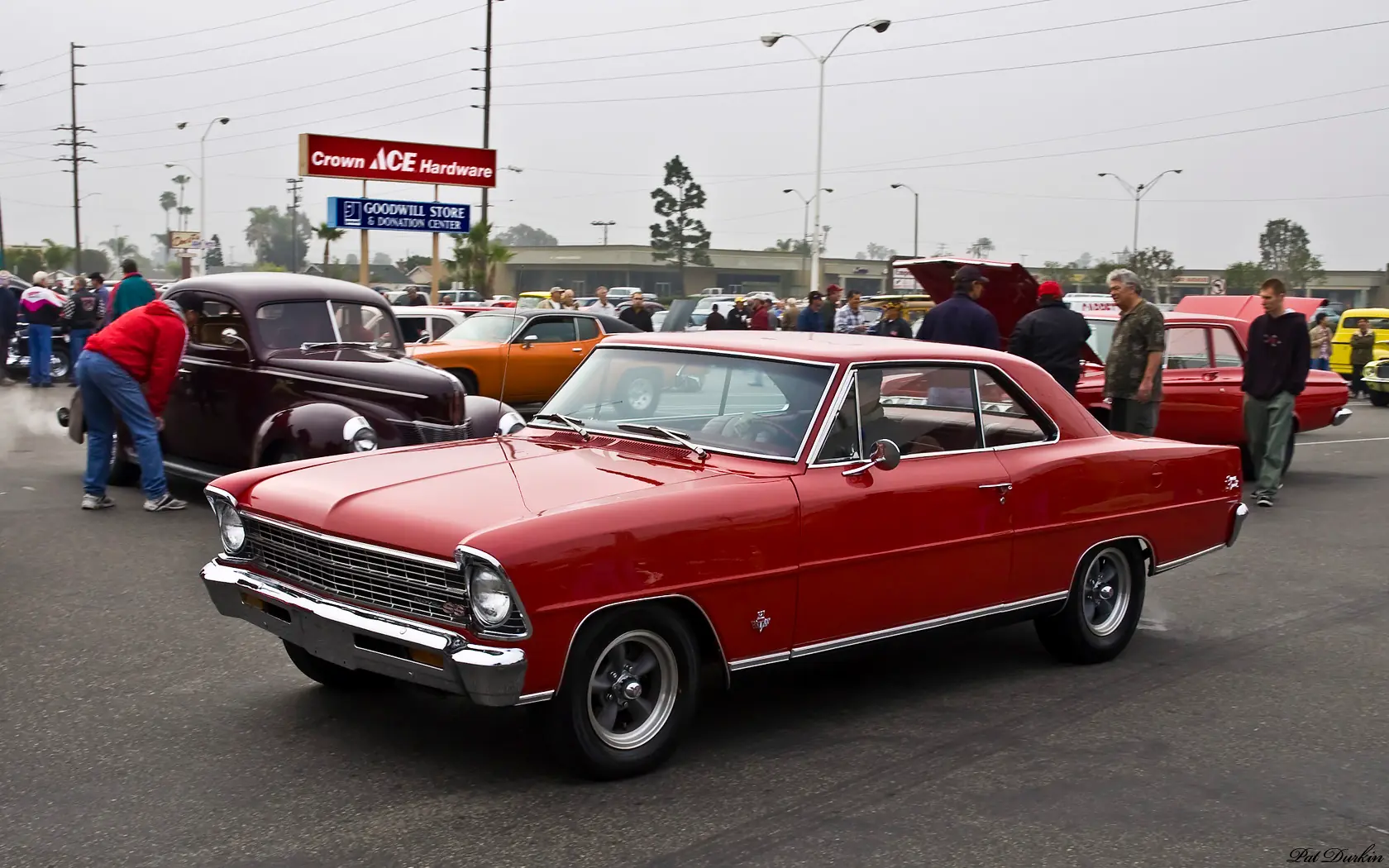 Chevrolet Nova,Parte 1