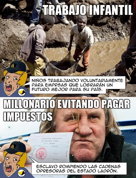 mentiras