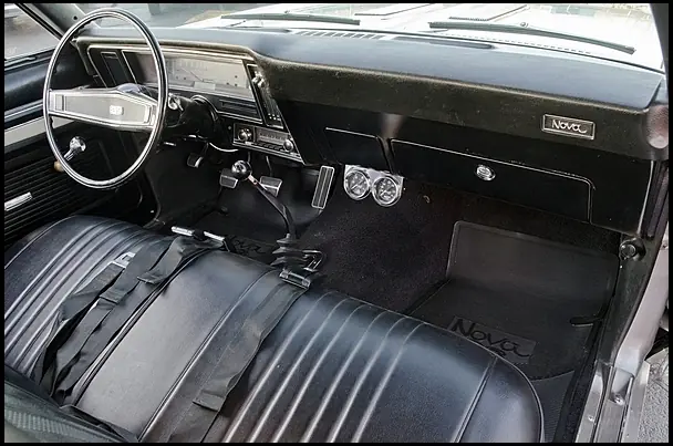 Chevrolet Nova