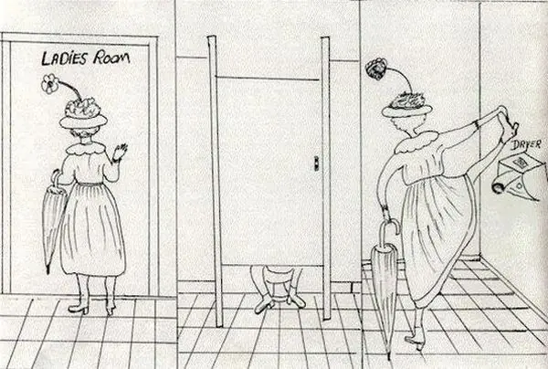 Humor gráfico, como el de antes rufián ! ! !