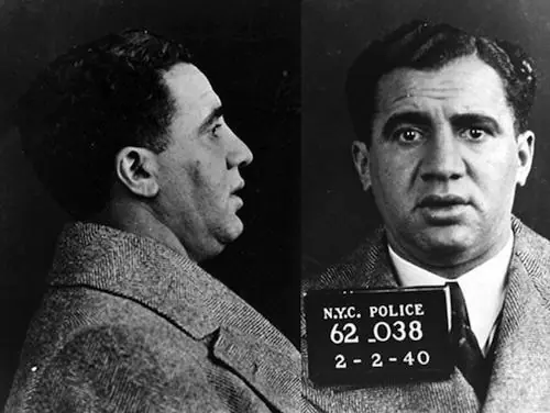 Los 10 sicarios de la mafia más mortales de USA