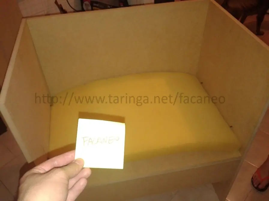 Hice un Colecho para mi hija