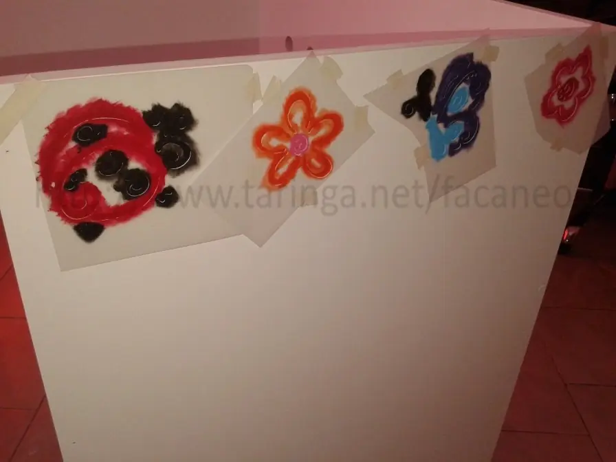 Hice un Colecho para mi hija