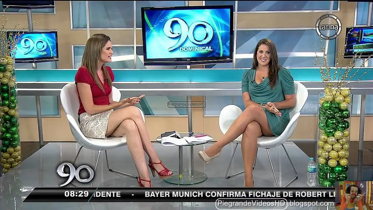 Prostitutas mediaticas
