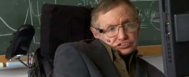 Según Stephen Hawking “el fin de la humanidad en la Tierra