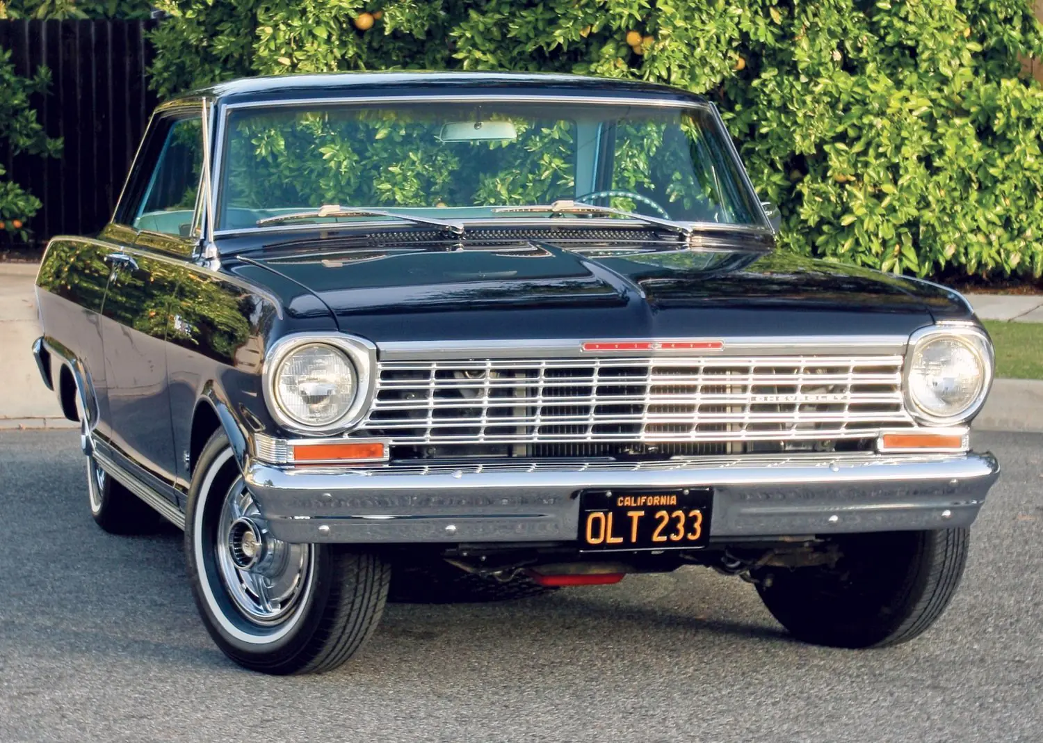 Chevrolet Nova