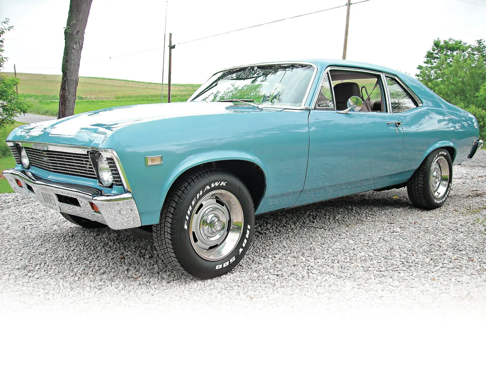 Chevrolet Nova