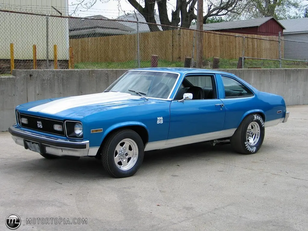 Chevrolet Nova