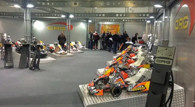 Karting el post que se merece !!