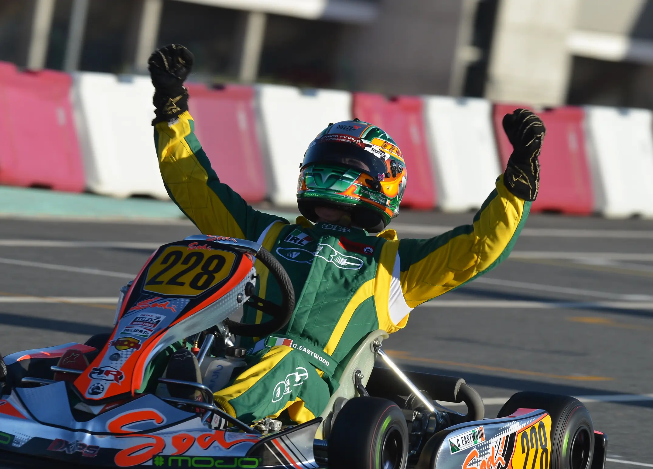 Karting el post que se merece !!