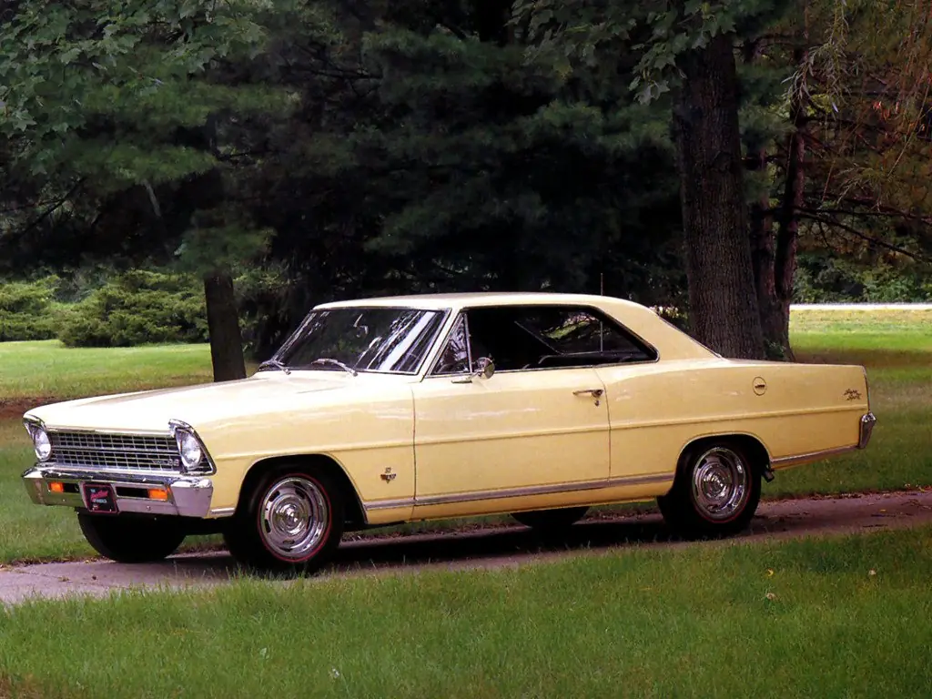 super chevy