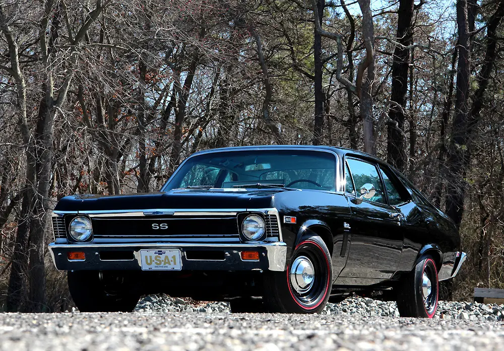 super chevy