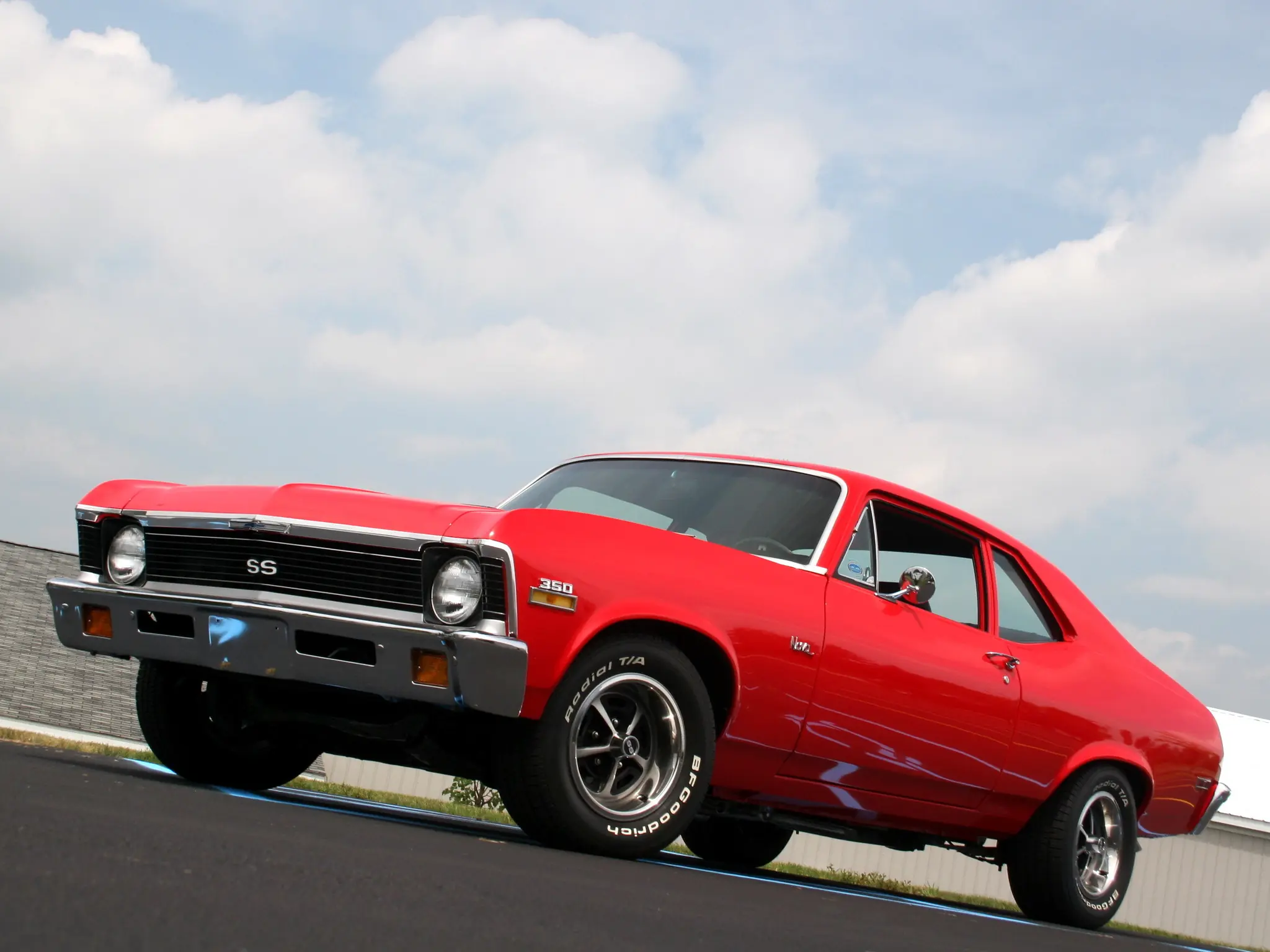 Chevrolet Nova,Parte 1