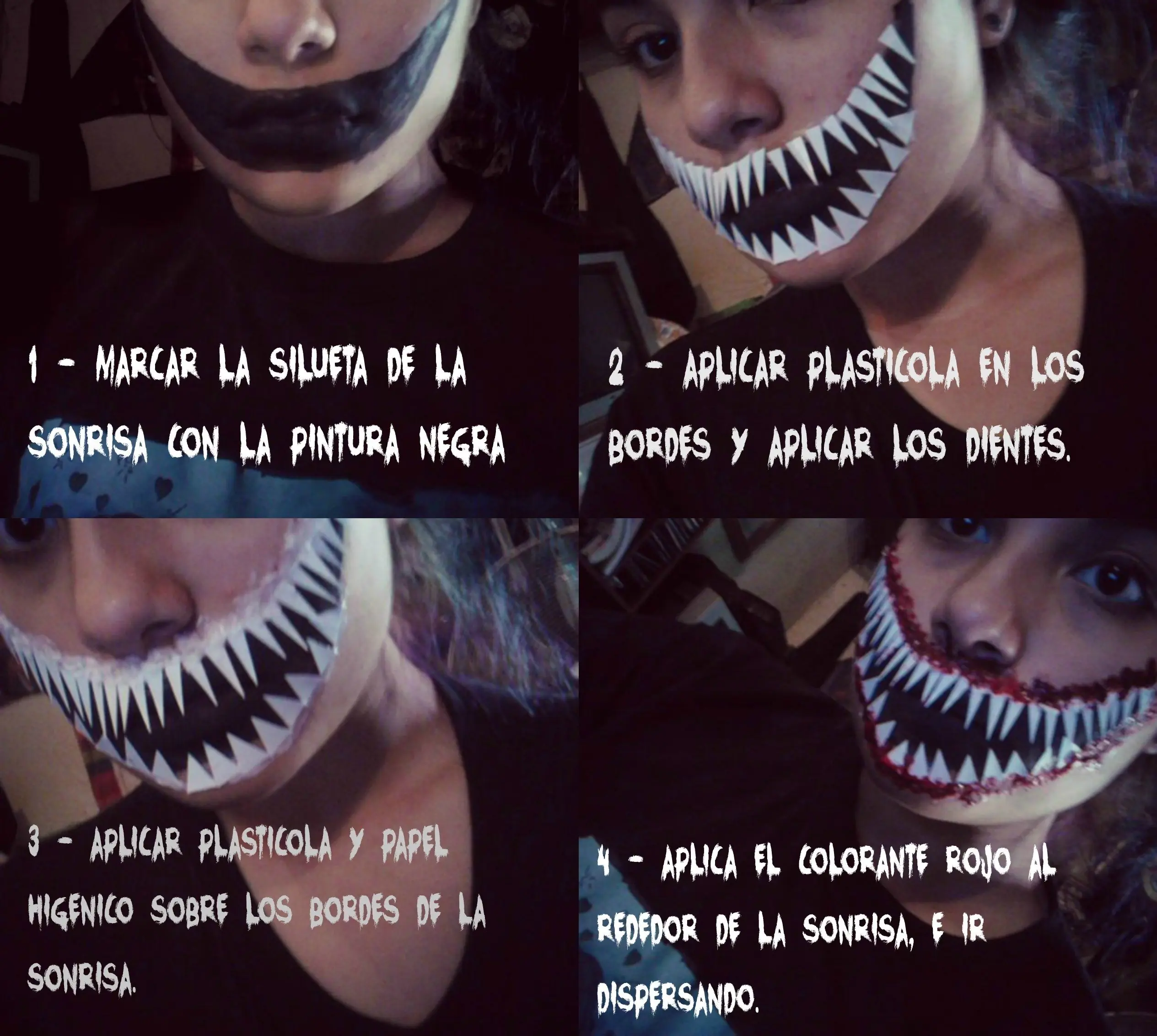 Sonrisa Monstruosa :D