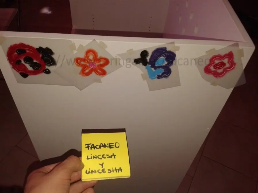 Hice un Colecho para mi hija