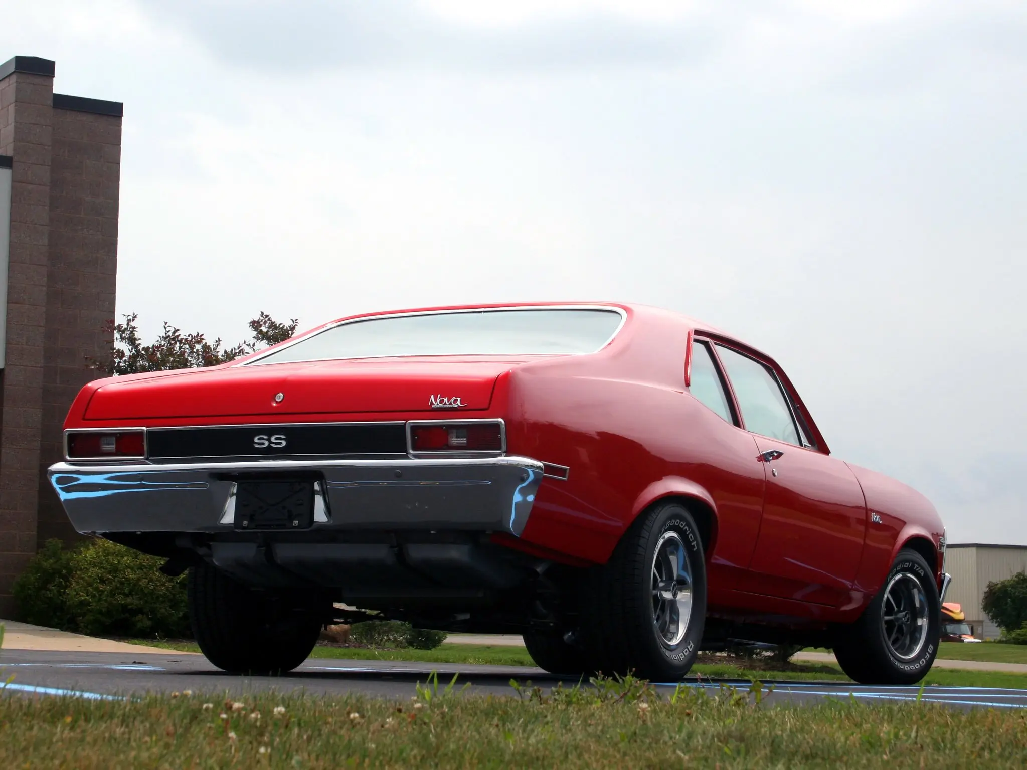 super chevy