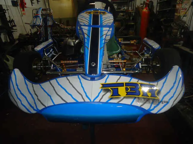 Karting el post que se merece !!