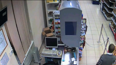 Gifs de Caidas Dolorosas y Graciosas