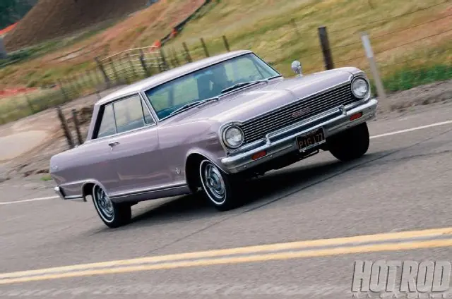 super chevy
