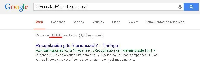Orden real de las 10 mas usadas en T!