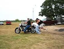 problema en moto nueva...